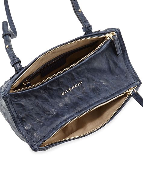 givenchy mini pandora pouch|givenchy mini pandora leather crossbody.